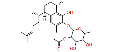 Seco-pseudopterosin E